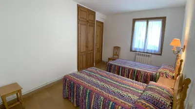 Plano de C13 - Apartamento Casa Llorgodo 4 - Villmor