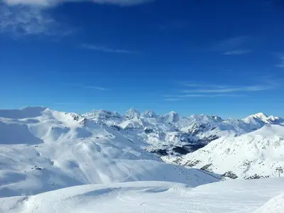 Apartamento Sauce en invierno