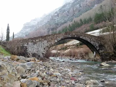 Paisaje cerca de este apartamento