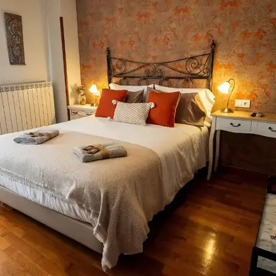 Albergue de peregrinos en CIRAUQUI - CASA MARALOTX Camino de Santiago