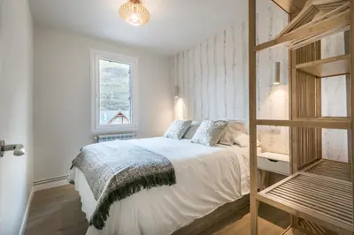 Cama o camas de una habitación en LUA