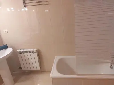 Un baño de Pico Argualas