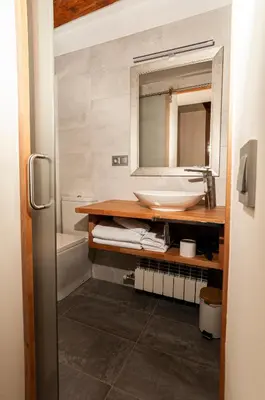 Un baño de Casa Nicole
