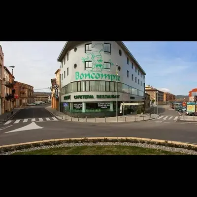 Hotel BONCOMPTE