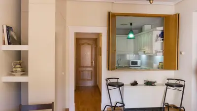 Plano de Bonita vivienda en el corazón de Zaragoza