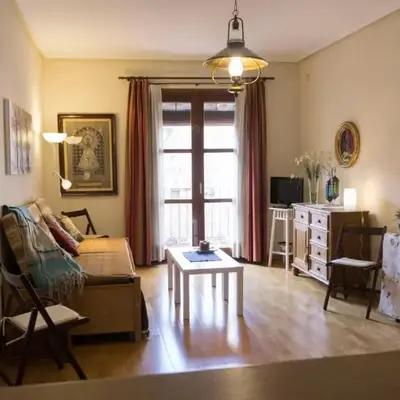 Bonita vivienda en el corazón de Zaragoza