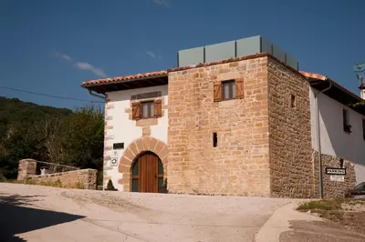 Edificio en el que se encuentra la casa o chalet