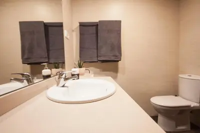 Un baño de El Mirador de Nabain 2