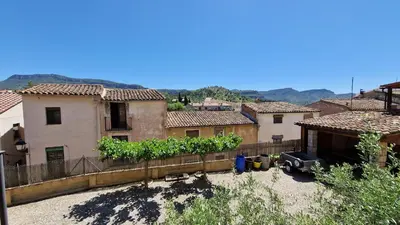 Paisaje cerca de este apartamento