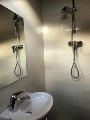 Un baño de Casa Martagón - kasasbenas