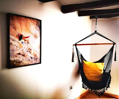 Plano de Cornu Karma Apartment El Pati
