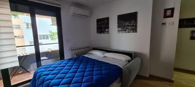 Cama o camas de una habitación en El Llano 3