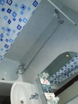 Un baño de Hostal Arenal