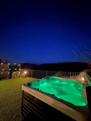 Piscina en o cerca de Cal Bertran