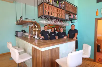 Clientes alojados en Hotel Boutique Malanquilla Inedita