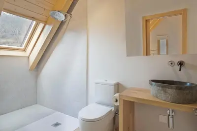 Un baño de Luderna - Duplex Corilha