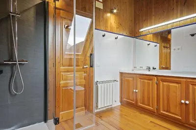 Un baño de Luderna - Dúplex Gessa C11