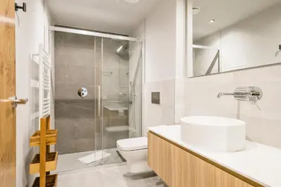 Un baño de Luderna - Casa Peregrí
