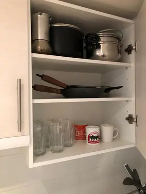 Una cocina o zona de cocina en PREDICADORES
