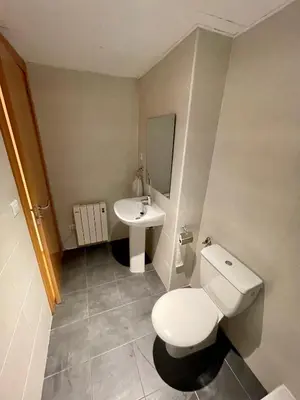 Un baño de PREDICADORES