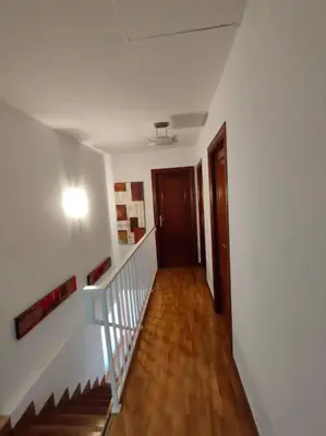 Plano de Casa amplia y luminosa cerca de Pamplona - Izarren Etxea