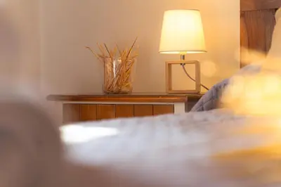 Cama o camas de una habitación en Cal Massana