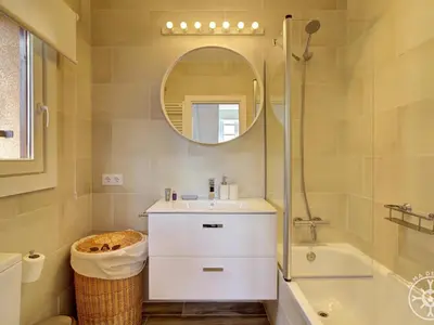 Un baño de BLANHIBLAR de Alma de Nieve