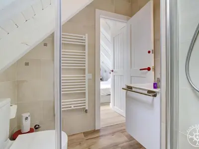 Un baño de BLANHIBLAR de Alma de Nieve