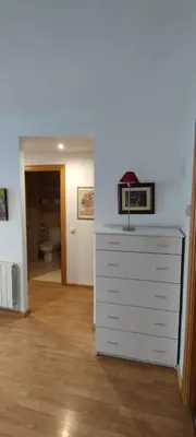 Plano de Apartamento Vicente, bonito apartamento en Boltaña