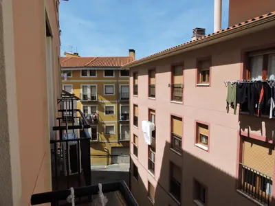 Edificio en el que se encuentra el apartamento