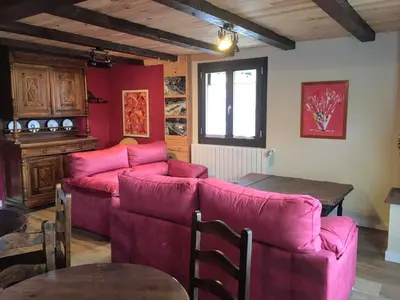 Plano de Casa rural ELURKOIA