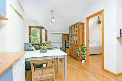 Plano de Casa Begoña by Cardi Suites