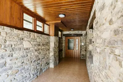 Plano de Casa Begoña by Cardi Suites