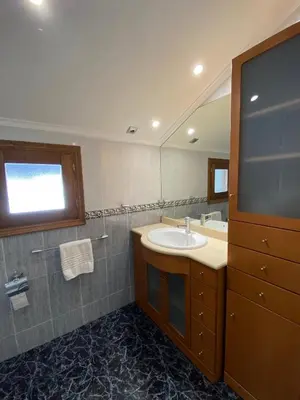 Un baño de Casa Rural Don Fernando