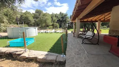 Piscina en o cerca de Mas del Olivar