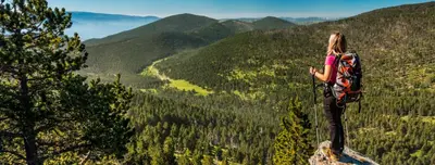 Paisaje cerca de este apartamento