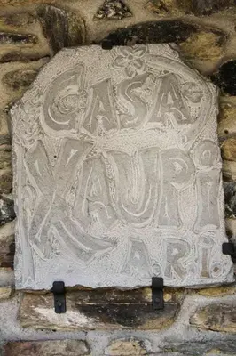 Plano de Casa Xaupí Gran