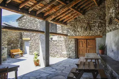 Plano de Casa Xaupí Gran