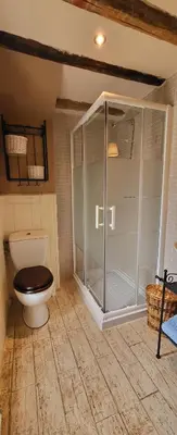 Un baño de Casa Robelca
