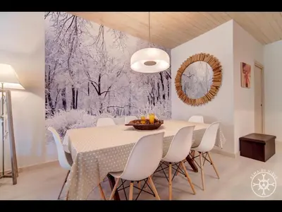 Plano de ARTIC de Alma de Nieve