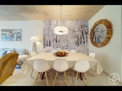 Plano de ARTIC de Alma de Nieve