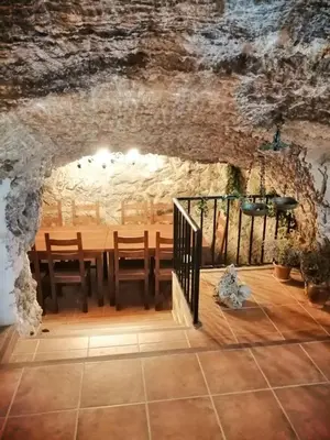 Un restaurante o sitio para comer en Gure Etxea
