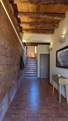 Plano de Lo Indiano, casa de turisme rural