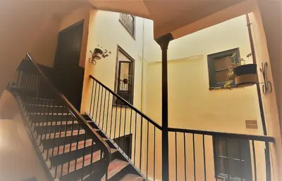 Plano de Habitación Centro Pamplona - acceso independiente