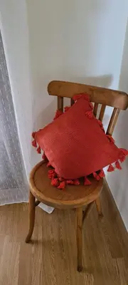 Zona de estar de Casa Mon