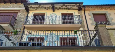 Un balcón o terraza de Casa Mon
