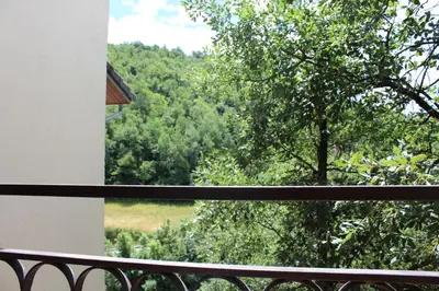 Paisaje cerca de este bed & breakfast