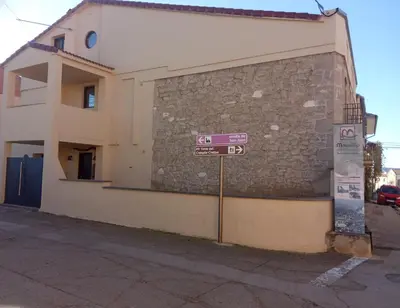 Plano de El Cerezo