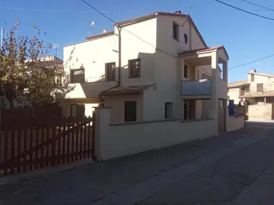 Edificio en el que se encuentra el apartamento