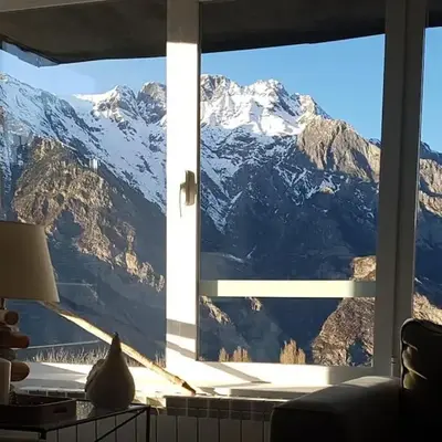 Las mejores vistas del valle. Apartmento 65m.WIFI